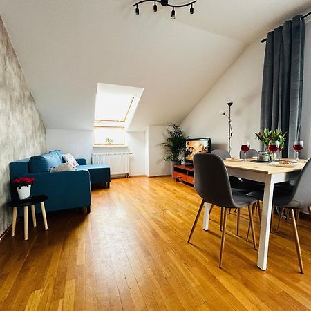 Apartament Sloneczny 2 Opole Buitenkant foto