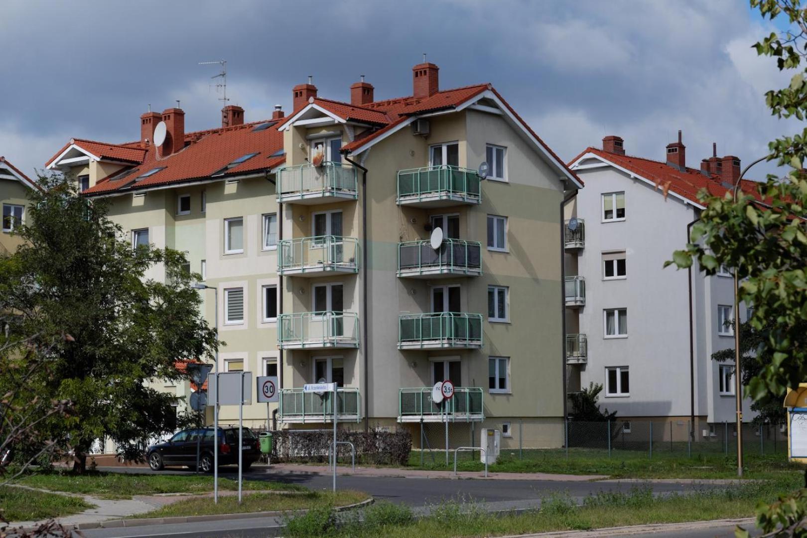 Apartament Sloneczny 2 Opole Buitenkant foto