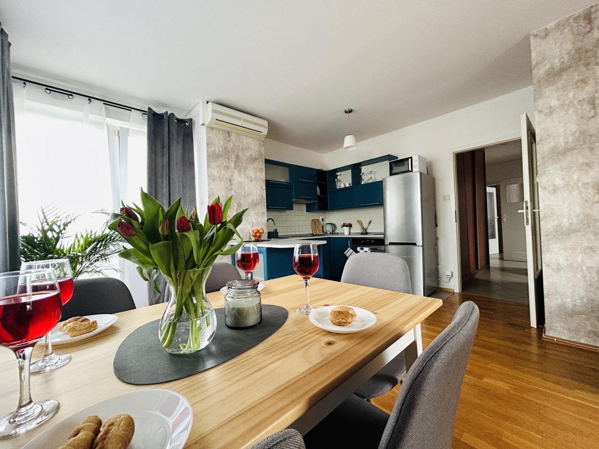 Apartament Sloneczny 2 Opole Buitenkant foto