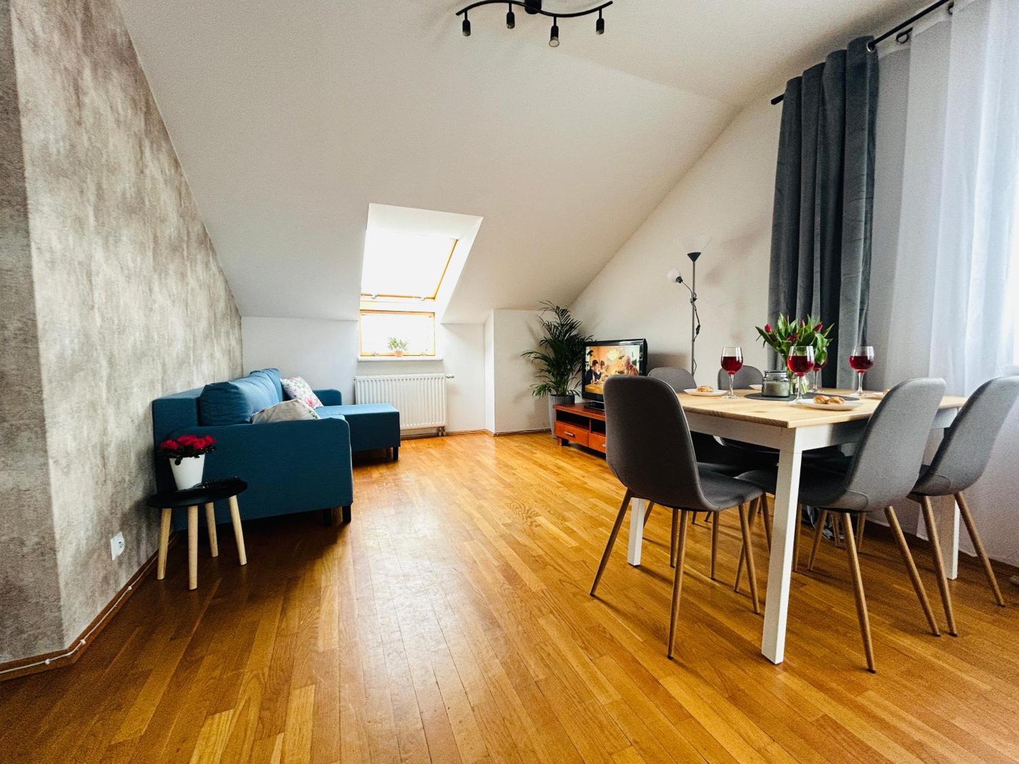 Apartament Sloneczny 2 Opole Buitenkant foto
