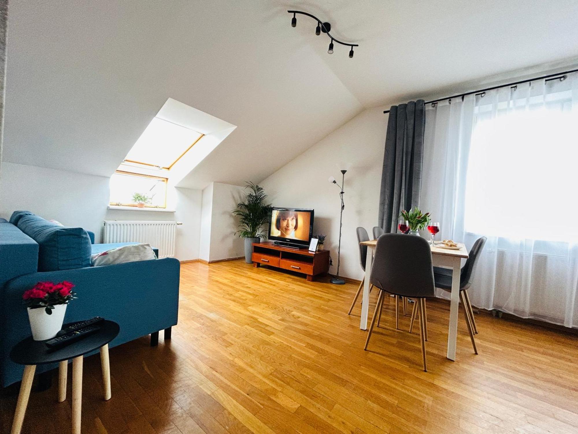 Apartament Sloneczny 2 Opole Buitenkant foto