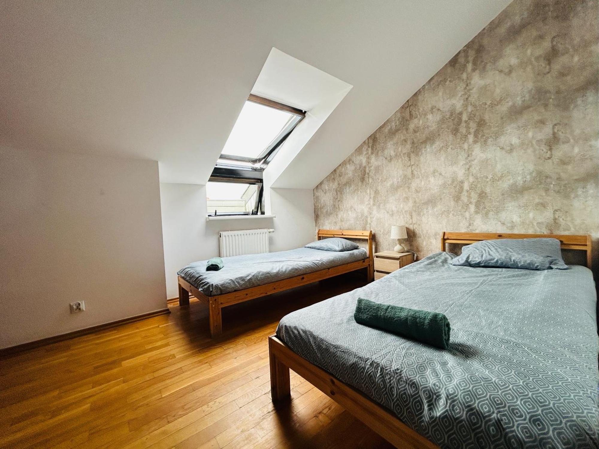 Apartament Sloneczny 2 Opole Buitenkant foto