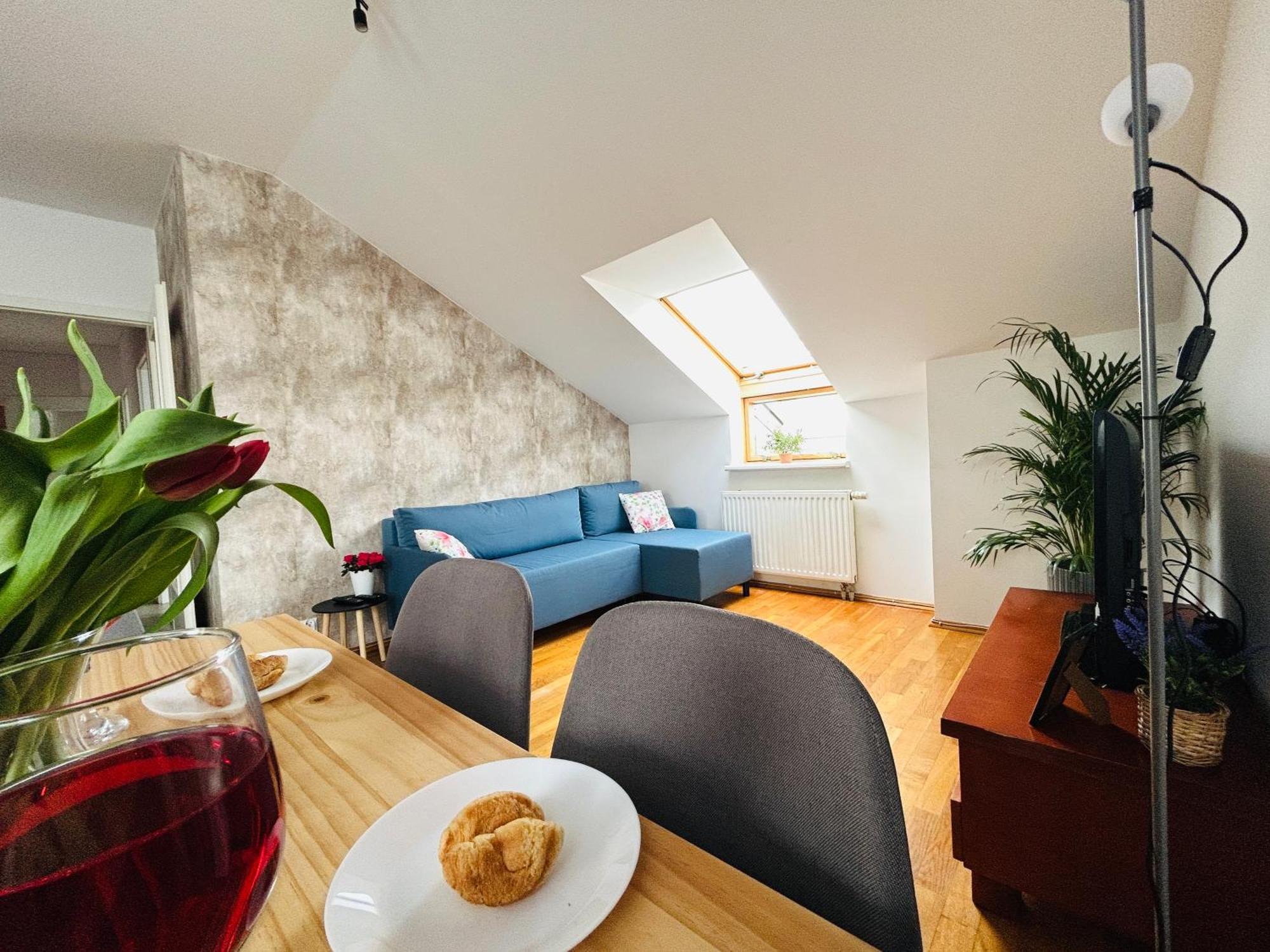 Apartament Sloneczny 2 Opole Buitenkant foto