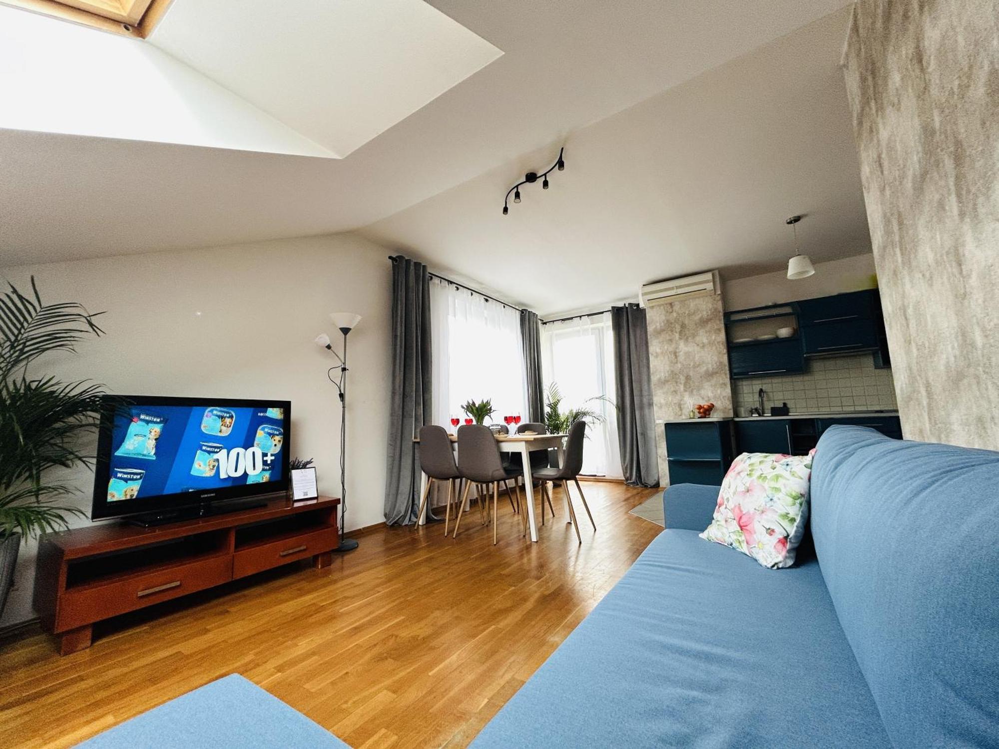 Apartament Sloneczny 2 Opole Buitenkant foto