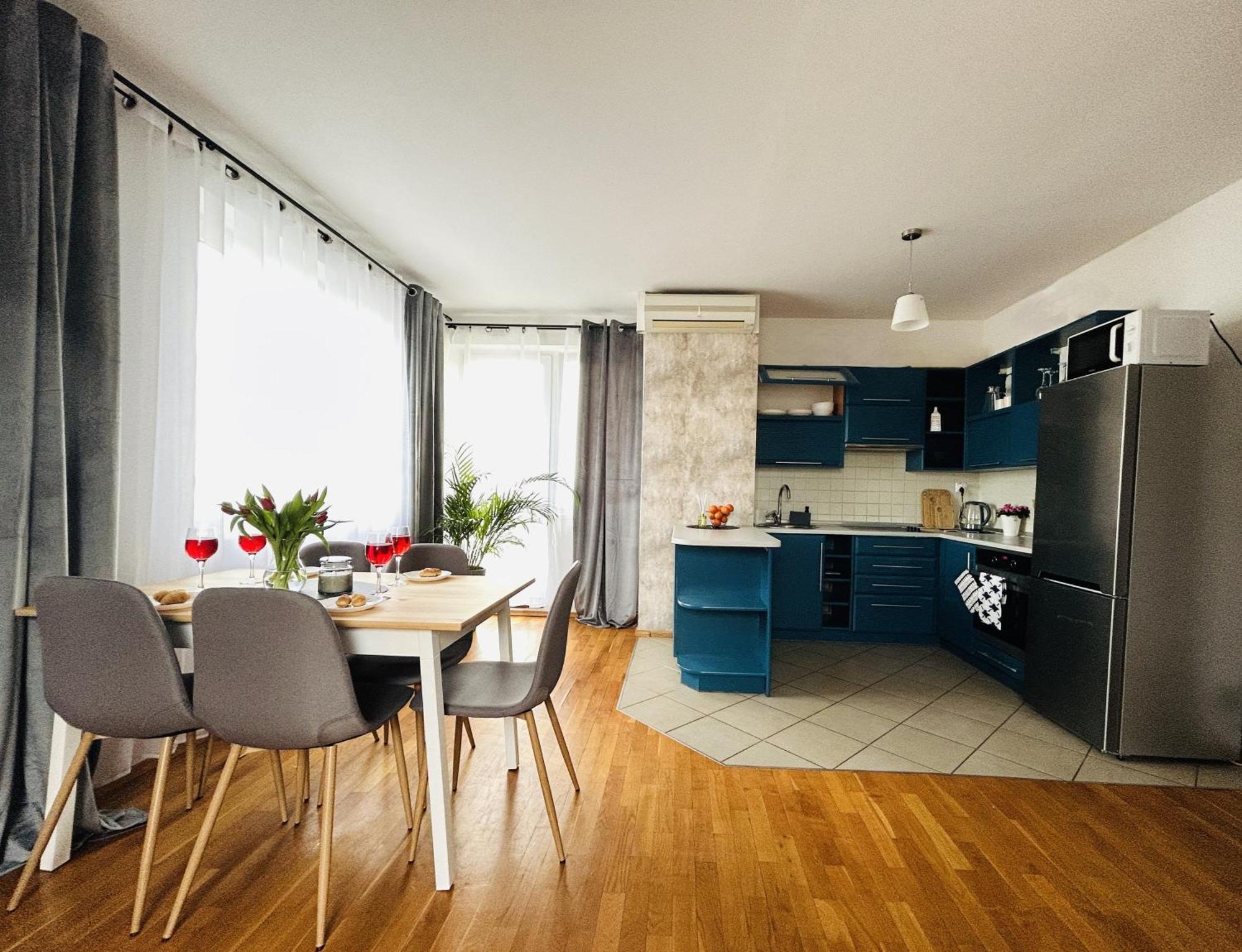 Apartament Sloneczny 2 Opole Buitenkant foto