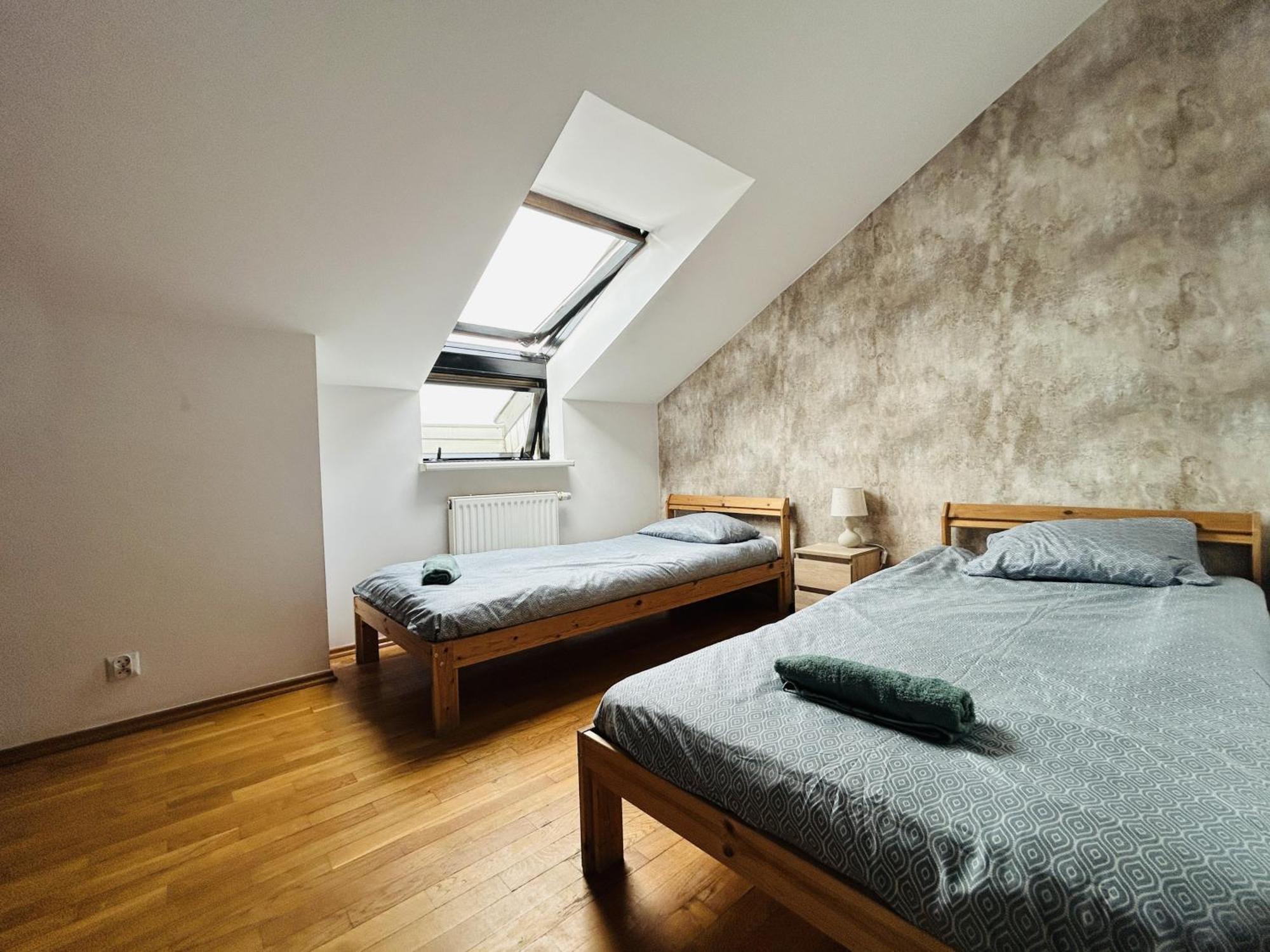 Apartament Sloneczny 2 Opole Buitenkant foto