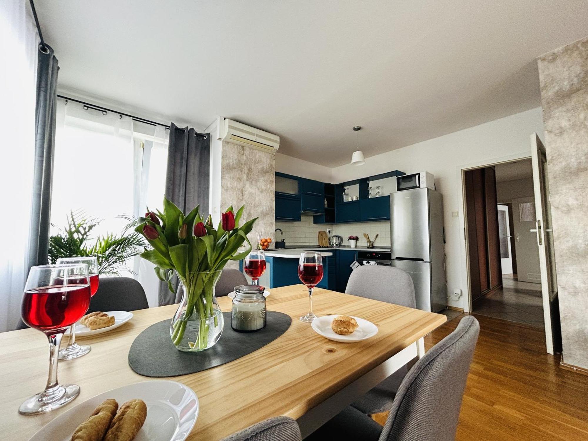 Apartament Sloneczny 2 Opole Buitenkant foto