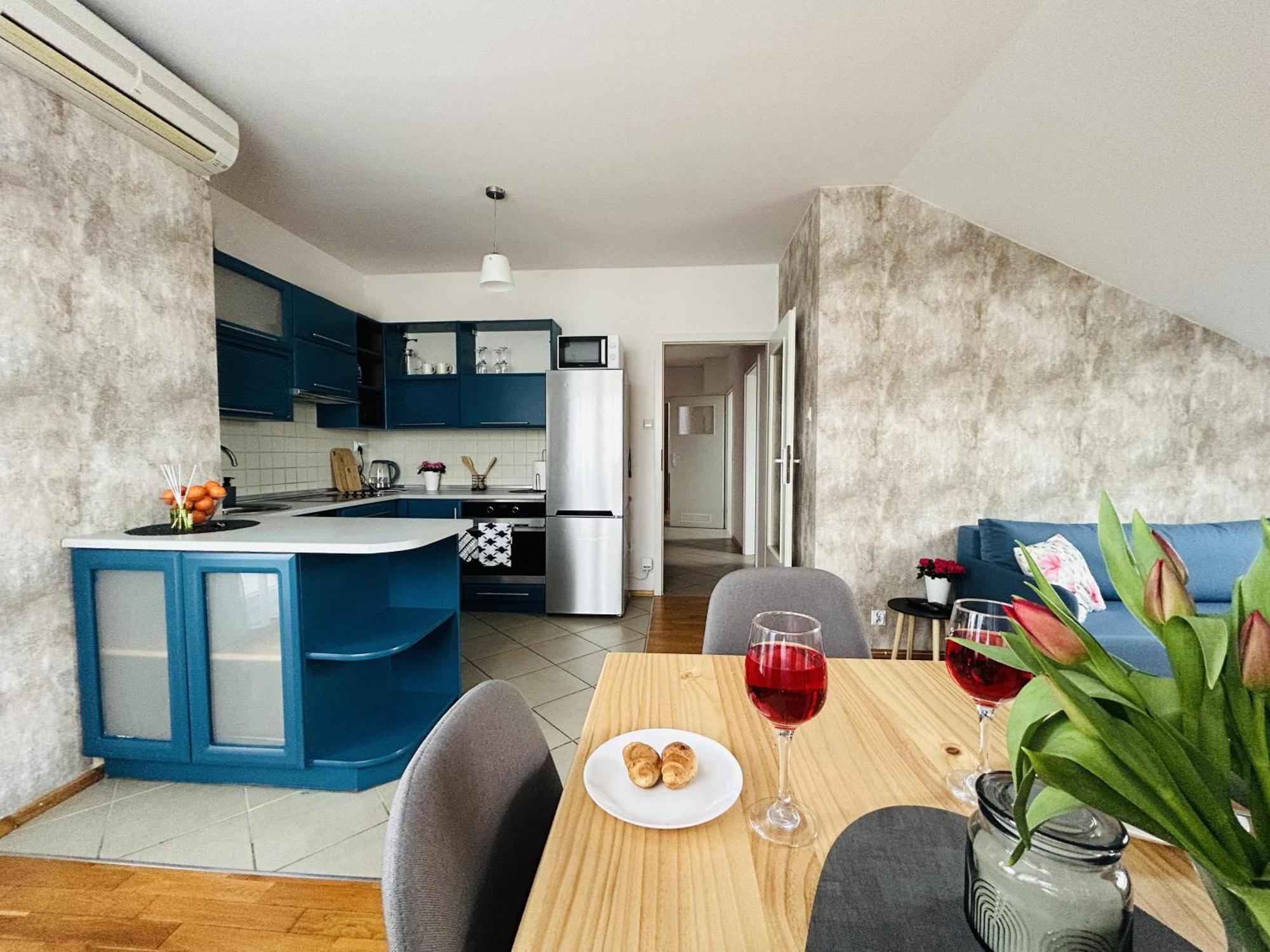 Apartament Sloneczny 2 Opole Buitenkant foto