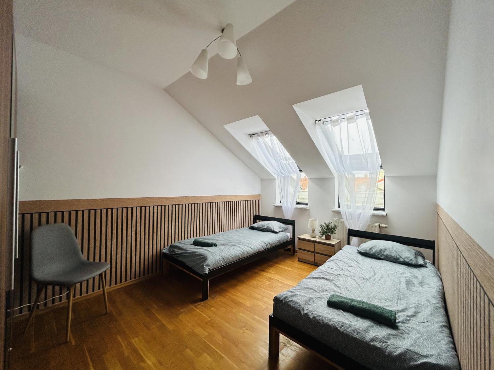 Apartament Sloneczny 2 Opole Buitenkant foto